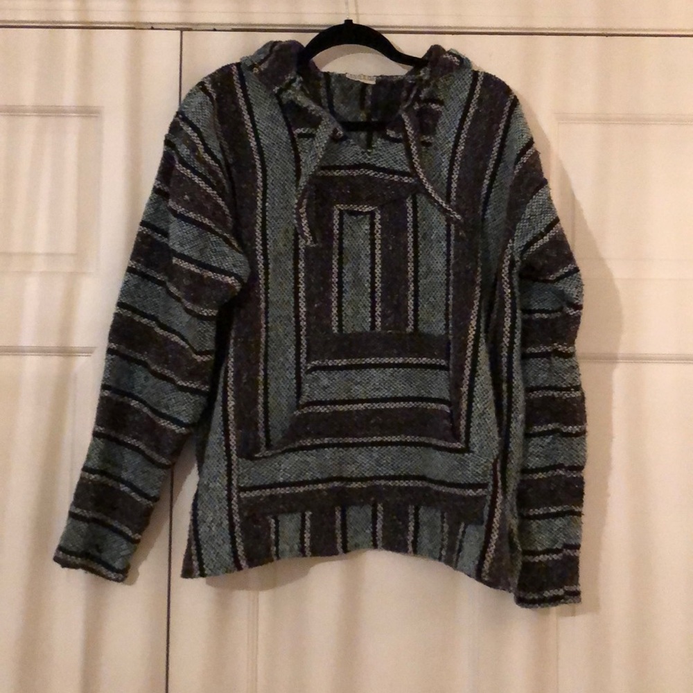 Authentic Baha Hoodie